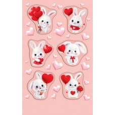 Наклейка Детские 98х159 мм