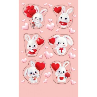 Наклейка Детские 98х159 мм