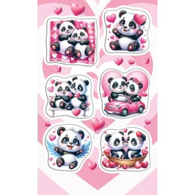 Наклейка Детские 98х159 мм