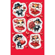 Наклейка Детские 98х159 мм