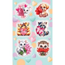 Наклейка Детские 98х159 мм