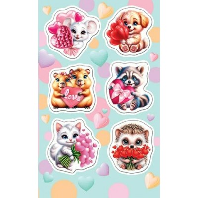 Наклейка Детские 98х159 мм