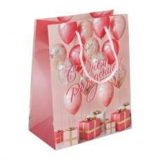 Пакет Чудо праздник/Бумажный 33,5х45х15 см