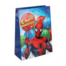 Пакет Чудо праздник/Бумажный 33,5х45х15 см