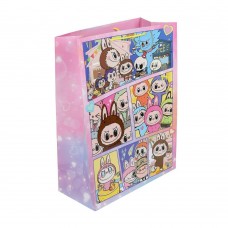 Пакет Чудо праздник/Бумажный 33,5х45х15 см