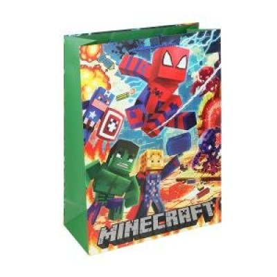 Пакет Чудо праздник/Бумажный 33,5х45х15 см