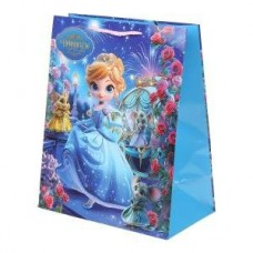 Пакет Чудо праздник/Бумажный  260х320х140 мм