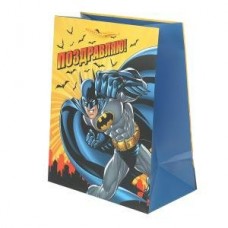 Пакет Чудо праздник/Бумажный  260х320х140 мм