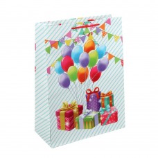 Пакет Чудо праздник/Бумажный  260х320х140 мм