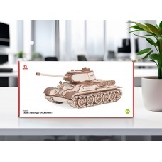 Для творчества Модель сборная Танк 