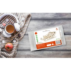 Для творчества Модель сборная Рождественские сани, размер готового изделия 135 х 70 х 55 мм. ЛЕММО-ТОЙС