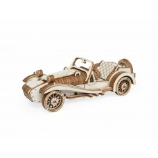 Для творчества Модель сборная Автомобиль Родстер,104 дет.размер готового изделия -150 х 60 х 50 мм. ЛЕММО-ТОЙС