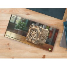 Для творчества Модель сборная Копилка-сейф 