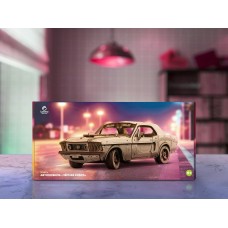 Для творчества Модель сборная  Автомобиль 