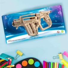 Для творчества Модель сборная Штурмовая винтовка 