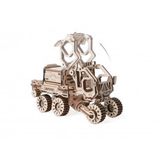 Для творчества Модель сборная Футуристический грузовик 