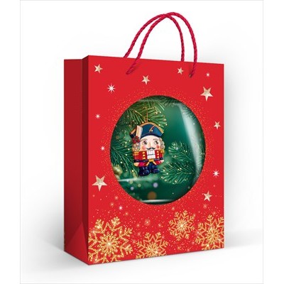 Пакет Бумажный 