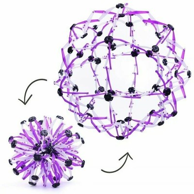 Игрушка   Запускалка (мяч) -трансформер 