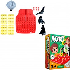 Игра настольная  Лото 