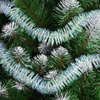 Новый год   Мишура 