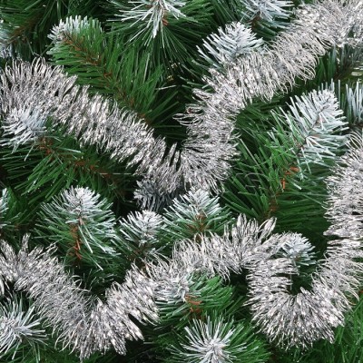 Новый год   Мишура 