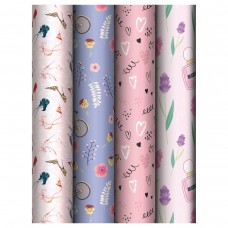 Упаковочная бумага Глянцевая 