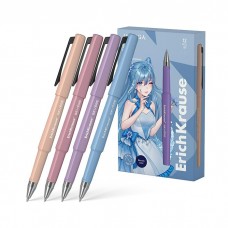 Ручка шариковая синяя  