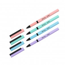 Ручка гелевая черная 