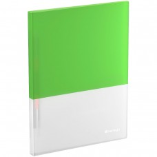 Папка с пружинным скоросшивателем спираль 