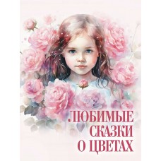  Любимые сказки о цветах
