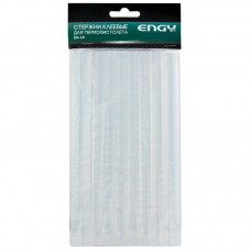 Для творчества Стержни для клеев.пистолета  (термопистолета)d=11мм., L=200 мм., 6шт. Engy