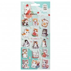 Для творчества Наклейки  объемные  