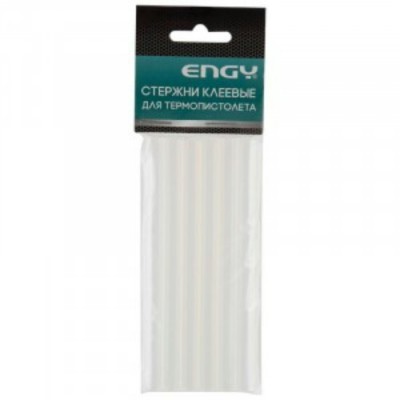 Для творчества Стержни для клеев.пистолета  d=7мм, L=100 мм, 6шт. Engy