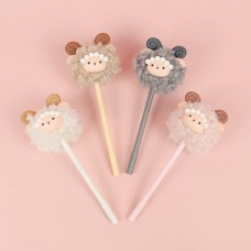 Ручка шариковая синяя подарочная, Барашек, 0,7мм, Darvish