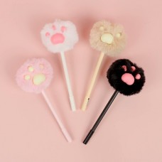 Ручка шариковая синяя подарочная, Лапка, 0,7мм, Darvish