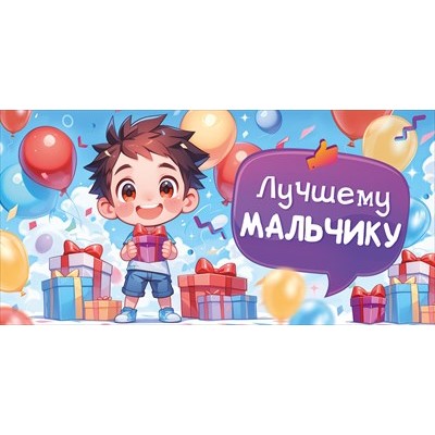 Конверт для денег  