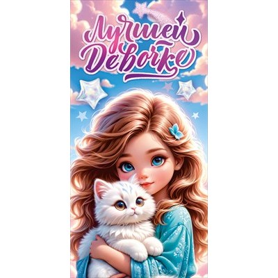 Конверт для денег  