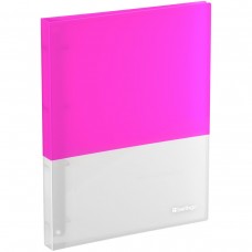 Папка 4 кольца А4  