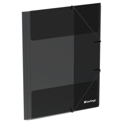 Папка на резинке А4 