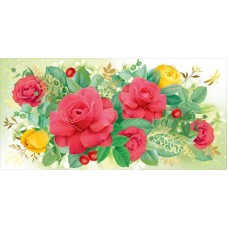 Конверт для денег Без надписи 84х168 мм