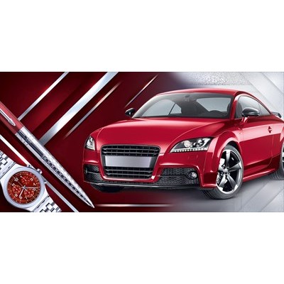 Конверт для денег Без надписи 84х168 мм