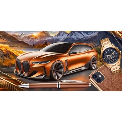 Конверт для денег Без надписи 84х168 мм