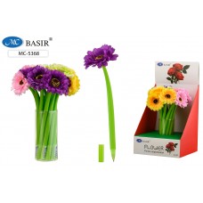 Ручка шариковая синяя  