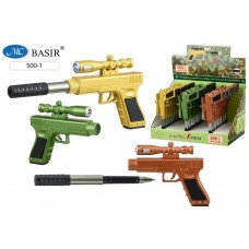 Ручка шариковая синяя  