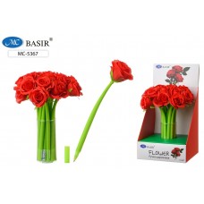 Ручка шариковая синяя 