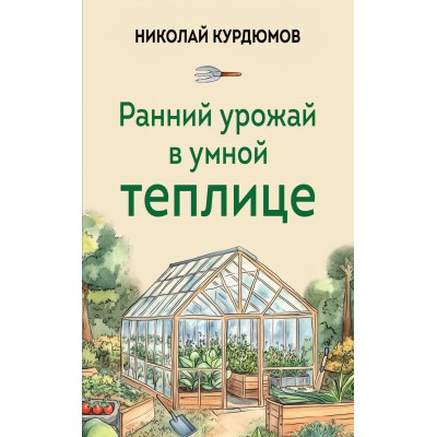 Курдюмов Н. Ранний урожай в умной теплице