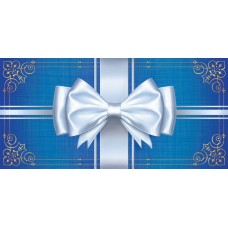 Конверт для денег Без надписи 80х165 мм