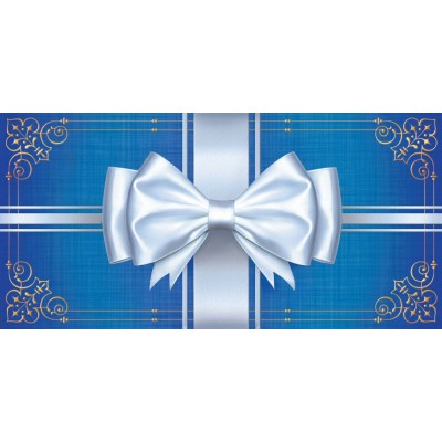 Конверт для денег Без надписи 80х165 мм