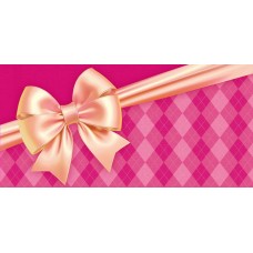 Конверт для денег Без надписи 80х165 мм