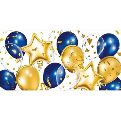 Конверт для денег  без надписи 84х168 мм